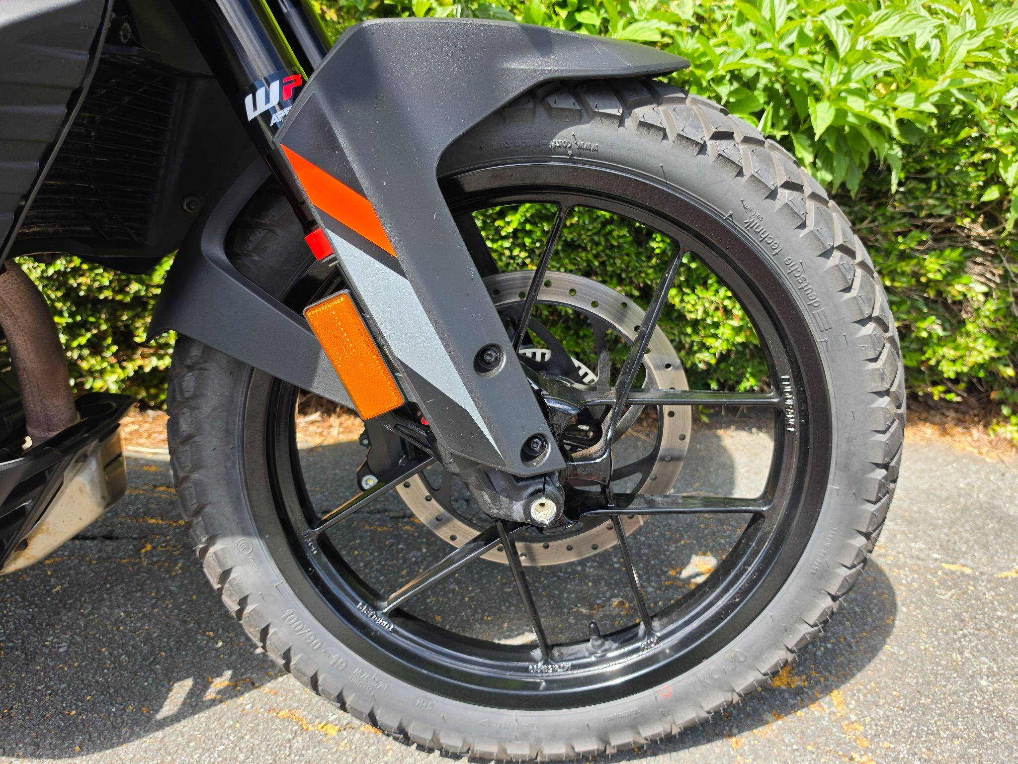 2024 24 Reg KTM 390 X-Ring Euro 5